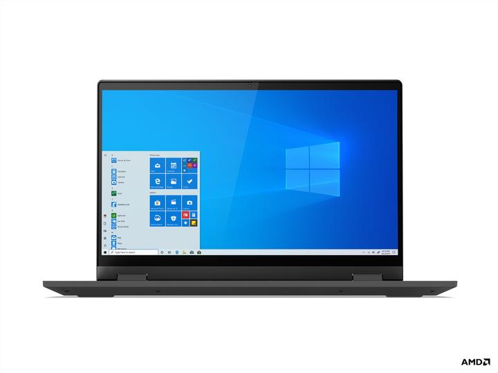 Actual product image Lenovo IdeaPad Flex 5 14ALC05 82HU - Flip design - Ryzen 7 5700U / 1.8 GHz - Win 10 Hom (15.60", AMD Ryzen 7 5700U, 16 GB, 512 GB, DE)