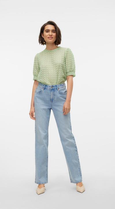 Immagine prodotto Vero Moda Vmtessa Hr Straight Jeans Li3010 Ga Noos (26)