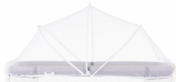 Produktbild Chipolino Moskitonetz - Baldachin für Kinderbett, weiss