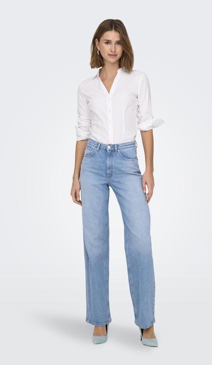 Produktbild Only Onljuicy Hw Wide Leg Rea141 Dnm Noos (W32/L30)