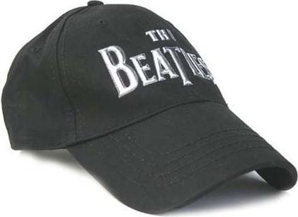 The Beatles Baseball Cap: Sonic Shining Drop T Logo