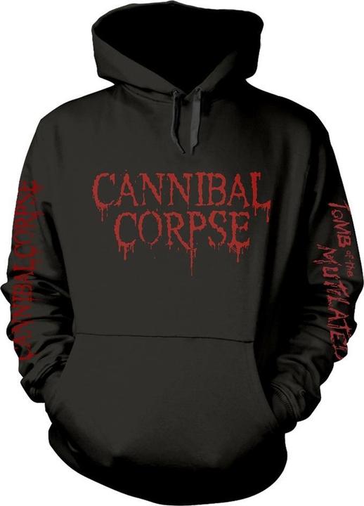 Cannibal Corpse Tomb Of The Mutilated Kapuzenpullover (M)