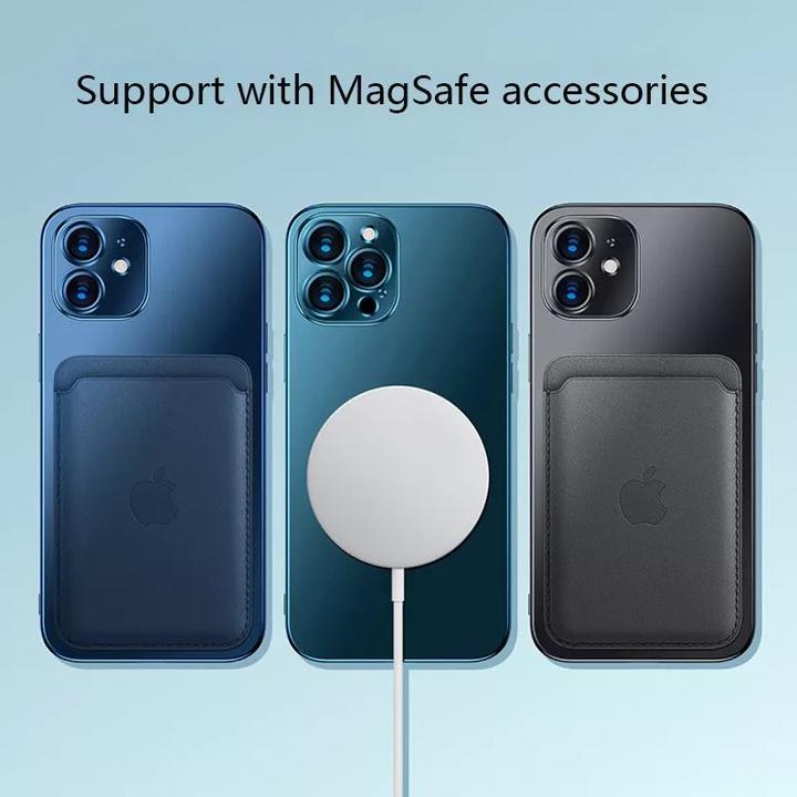 Produktbild PhoneLook Universeller MagSafe Aufkleber für Smartphone Hüllen für Android & iOS Smartphones
