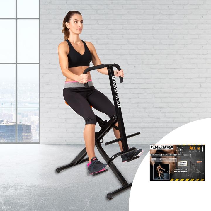 Image du produit MediaShop Total Crunch