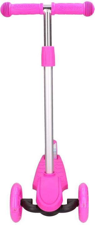 Produktbild Extralink Kids Scooter Merlin Mini Różowy | Hulajnoga dla dzieci |