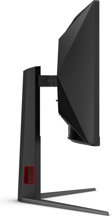 Produktbild AOC 86,4cm (34") CU34G4Z 21:09 2xHDMI+2xDP+USB blackred (3440 x 1440 Pixel, 34")