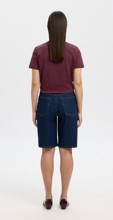 Produktbild Selected Femme Slfmyessential Ss O-Neck Tee Noos (L)