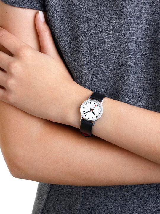 Image du produit Mondaine Classic Pure (Montre analogique, Swiss Made, 30 mm)