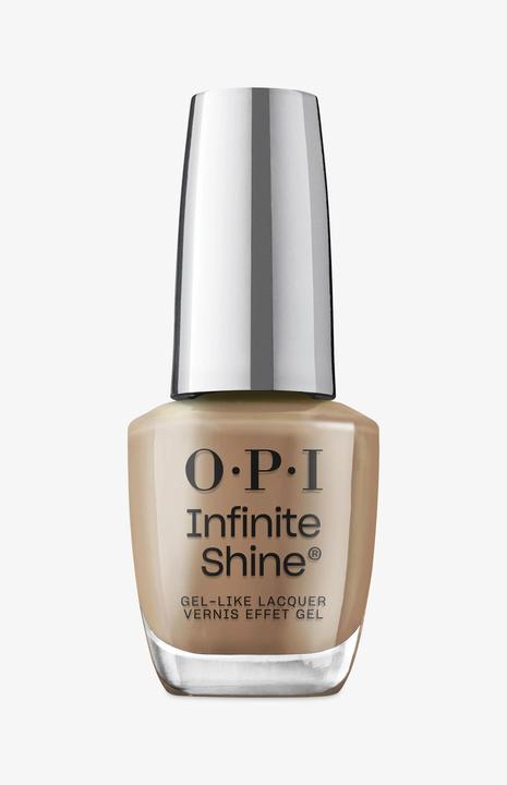 Produktbild OPI Infinite Shine Livin' La Vida Mocha (Livin' La Vida Mocha, Gel-Effekt Nagellack)