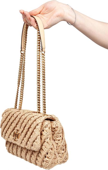 Immagine prodotto Tory Burch kira woven small convertible shoulder bag