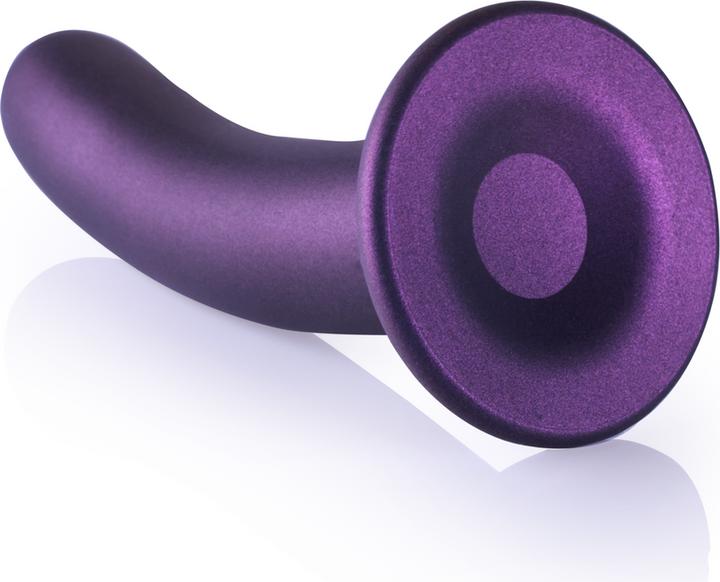 Actual product image Ouch! Smooth G-Spot Dildo - 7" / 17 cm