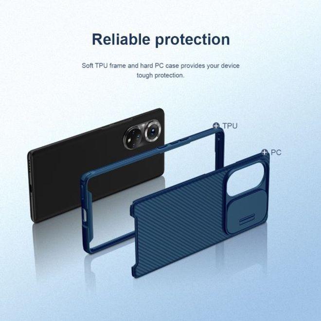 Produktbild Nillkin CamShield Pro Series Hardcase Hülle (Honor 50 Pro)