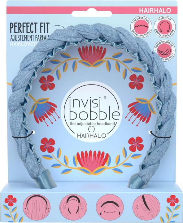 Produktbild Invisibobble HAIRHALO - Flores & Bloom Margarita Bonita (Haarreif)
