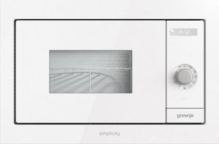 Gorenje BM235SYW Micro-ondes Intégré Gril-Micro-ondes (23 l)