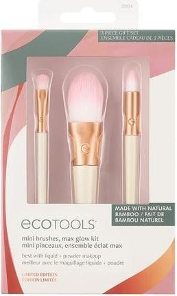 Actual product image EcoTools READY GLOW set 3 pz (Set)