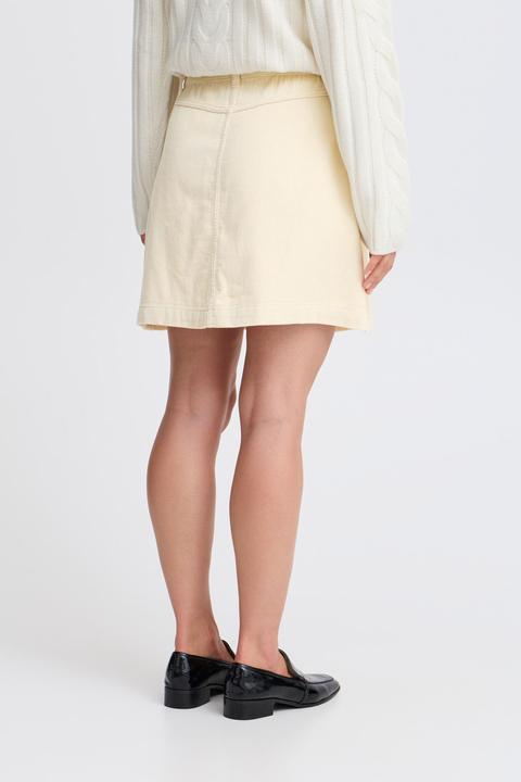 Actual product image B.young BYDANNA SKIRT 3 20815529 (34)