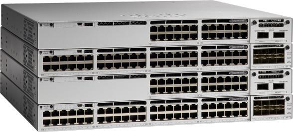 Produktbild Cisco CATALYST 9300L MINI 48P 8MGIG (48 Ports)