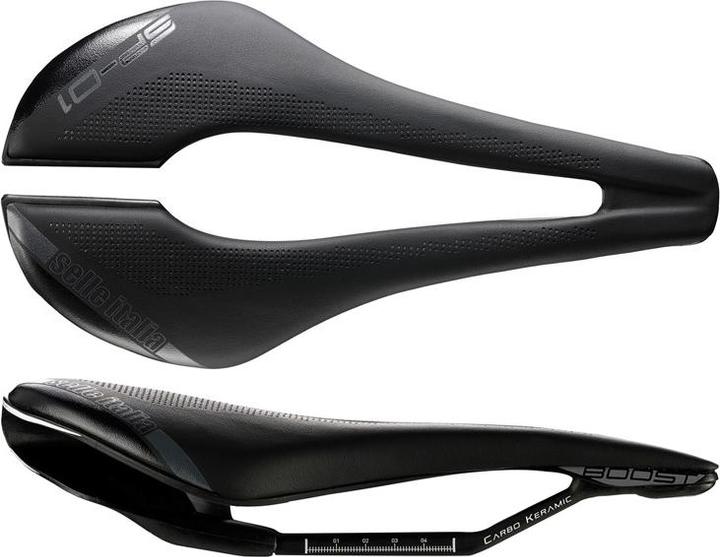 Selle Italia SP-01 Boost Kit Carbonio Superflow L3