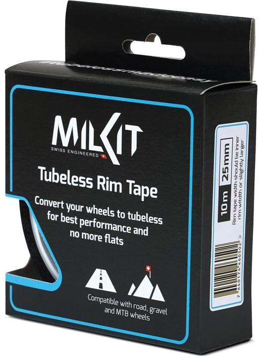 Produktbild MilKit Tubeless Felgenband 25mm (25 mm)