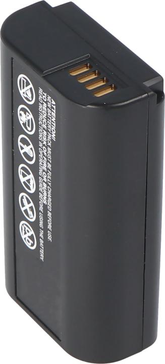 Actual product image AccuCell Akku Panasonic DMW-BLJ31E (Camera battery)
