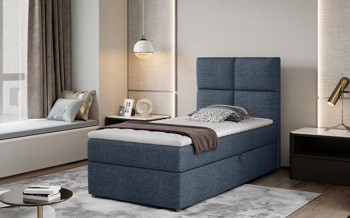 Image du produit ELTAP Rivia mit Stauraum (90 x 200 cm)