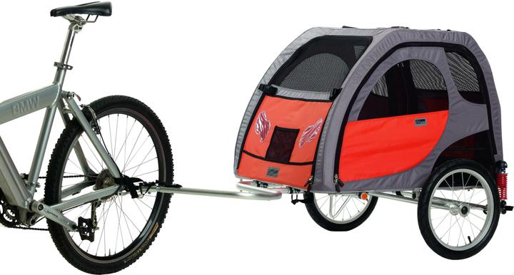 Produktbild Pet Ego Comfort Wagon Bicycle L