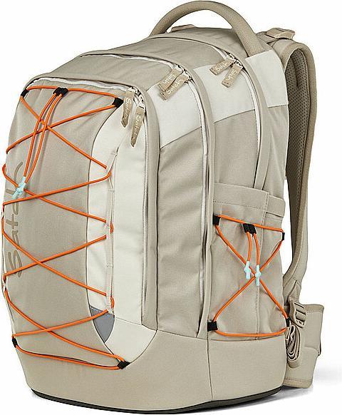 Actual product image Satch School rucksack Pack Crossed Sand (30 l)