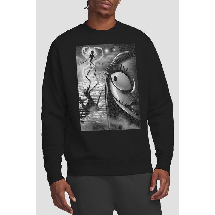Immagine prodotto The Nightmare Before Christmas Felpa Sally Chiusura Adulto Unisex (S)