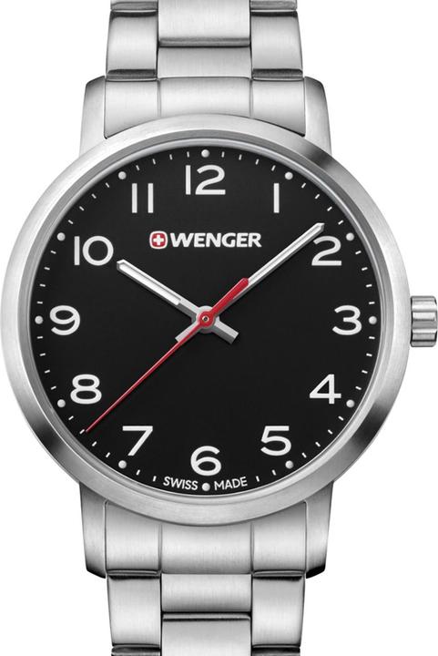Immagine prodotto Wenger Viale 01.1621.102 (Orologio da polso analogico, 35 mm)