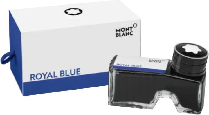 Produktbild Montblanc Tintenfass 60 ml (Tintenfass, Blau)