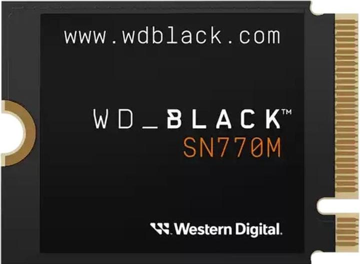 WD Black SN770M (2000 GB, M.2 2230)
