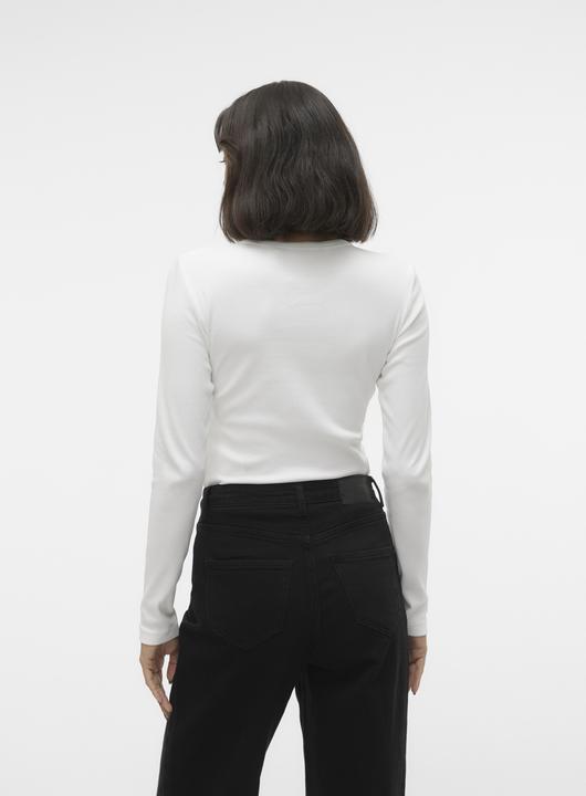 Image du produit Vero Moda Vmchloe Ls Short Top Ga Jrs (XXL)