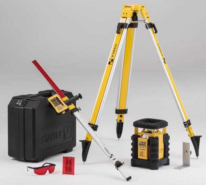 Produktbild Stabila Rotationslaser LAR 350