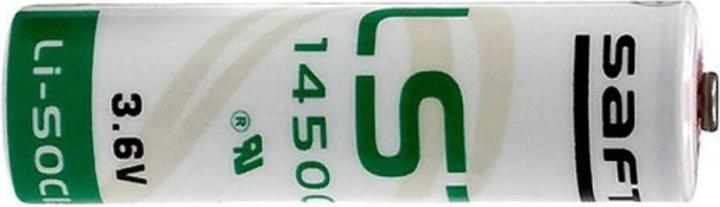 Image du produit Indexa LST14500 Pile au lithium 3.6 V/2.45 Ah 36889 - pile - Mignon (AA) (1 pcs, AA, 2450 mAh)