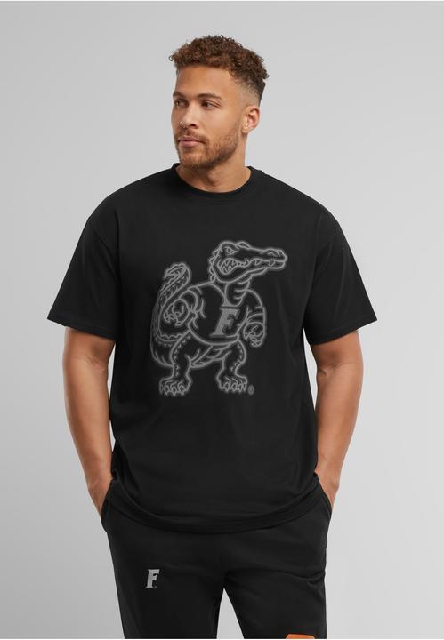 Actual product image Urban Classics Upscale Florida Gators Dark Gator Oversize Tee - 191913 (M)