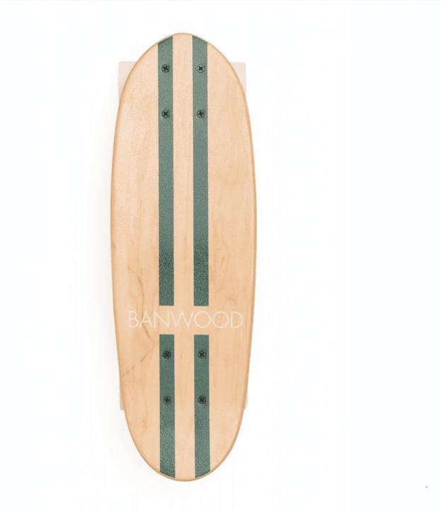 Actual product image Banwood Skateboard Stripes (6.69")
