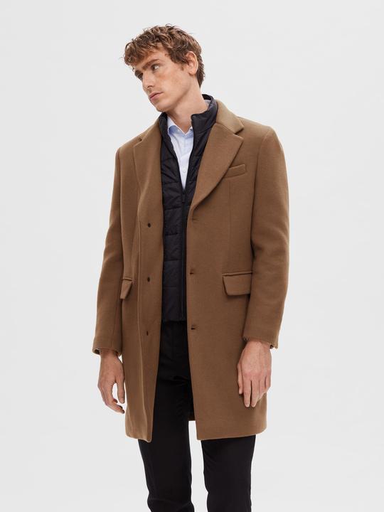 Immagine prodotto Selected Homme Cappotto in lana foderato (S)