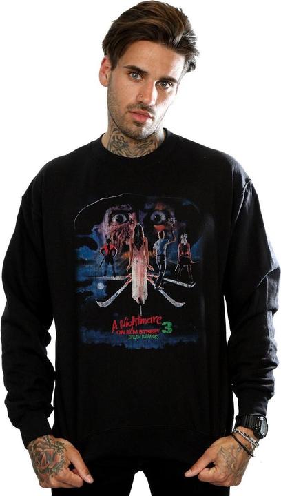 Immagine prodotto Absolute Cult Dream Warriors Felpa Uomo (L)