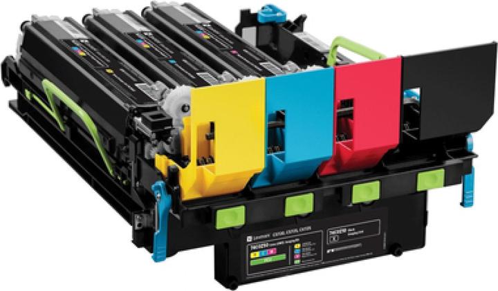 Lexmark 74c0z50 (M, C, Y)