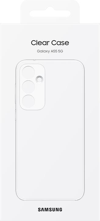 Produktbild Samsung Clear Case (Samsung Galaxy A55)