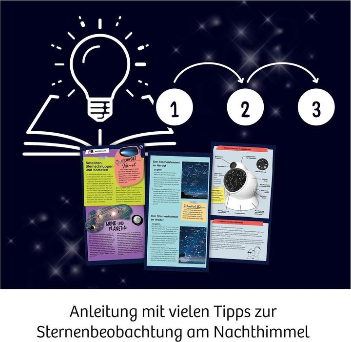 Actual product image Kosmos ZImmer Planetarium