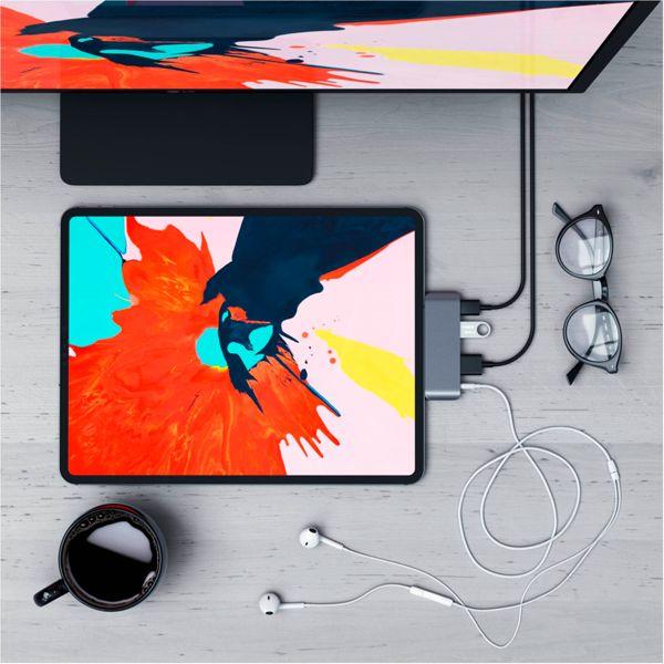 Produktbild Satechi Mobile Pro (USB-C, 4 Ports)