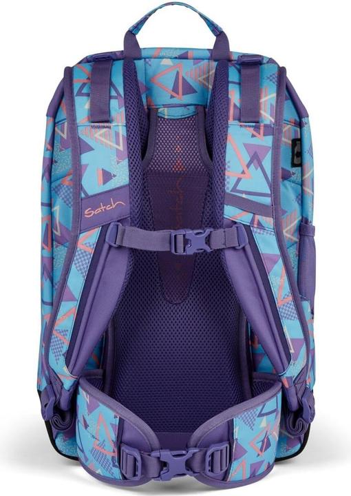 Produktbild Satch Air Schulrucksack-Set (26 l)