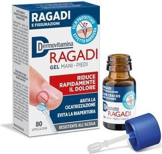 Actual product image Scudo Dermovitamina Ragadi Gel 7ml (7 ml)