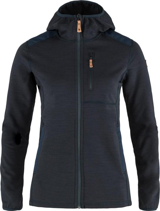 Fjällräven Keb Fleece Hoodie W (XS)