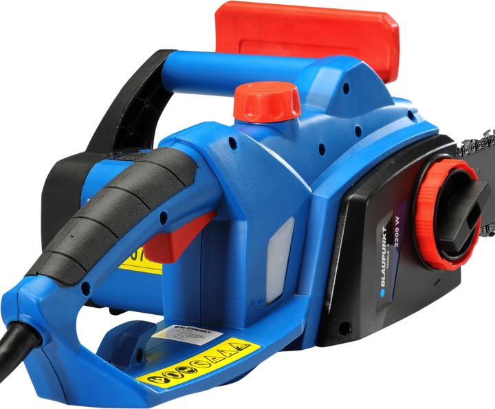 Actual product image Blaupunkt Electric chain saw 230V 2 2 kW CS3010 (Electric chain saw)