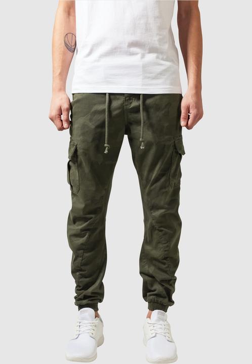 Image du produit Urban Classics Camo Cargo Jogging Pants (38)