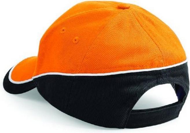 Actual product image Beechfield Baseball cap Teamwear Competition (2 pieces pack) (One size)