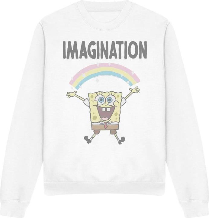 Produktbild Spongebob Squarepants Imagination Sweatshirt (S)