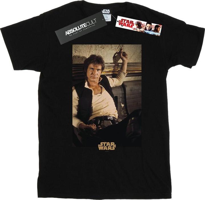 Star Wars Han Solo Mos Eisley TShirt